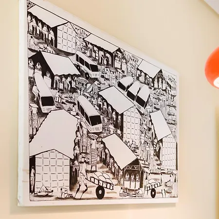 Appartement & Spacious 41 Bed Lissabon