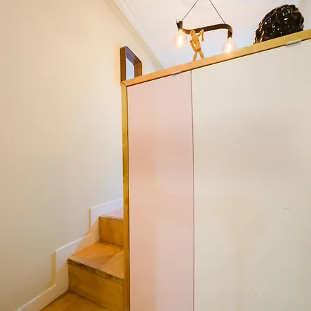 Apartamento Beautiful 41Br Wac - In Heart Of Lisbon *