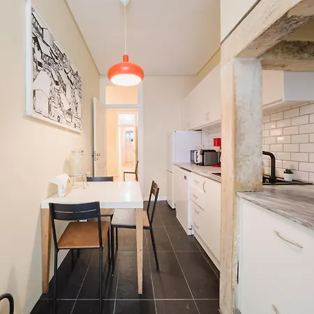 Beautiful 41Br Wac - In Heart Of Lisbon Lisboa