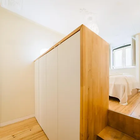 Beautiful 41Br Wac - In Heart Of Lisbon Apartamento
