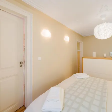 Beautiful 41Br Wac - In Heart Of Lisbon Apartamento
