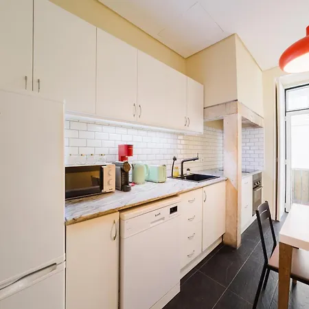 Apartamento Beautiful 41Br Wac - In Heart Of Lisbon *