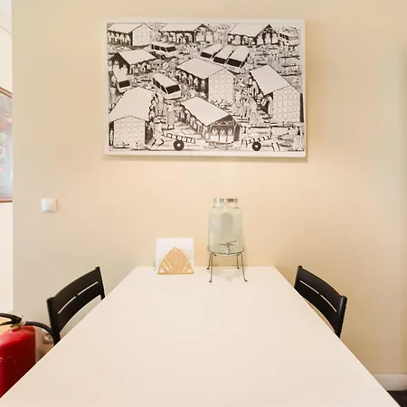 Apartamento Beautiful 41Br Wac - In Heart Of Lisbon *