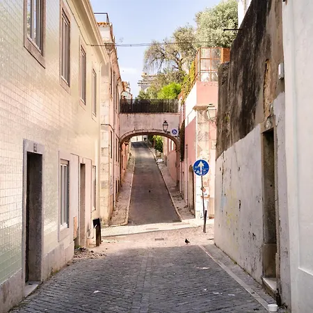 Apartman & Spacious 41 Bed Lisboa