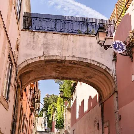 Beautiful 41Br Wac - In Heart Of Lisbon * Lisboa