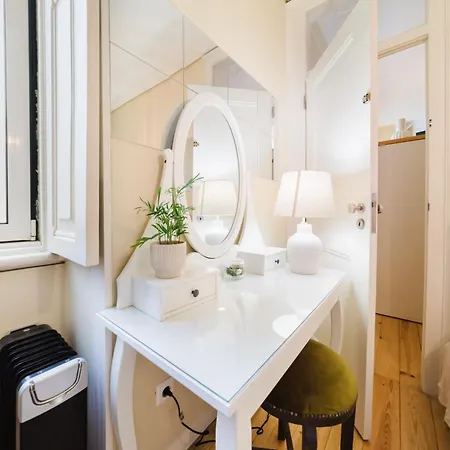 Apartamento Beautiful 41Br Wac - In Heart Of Lisbon