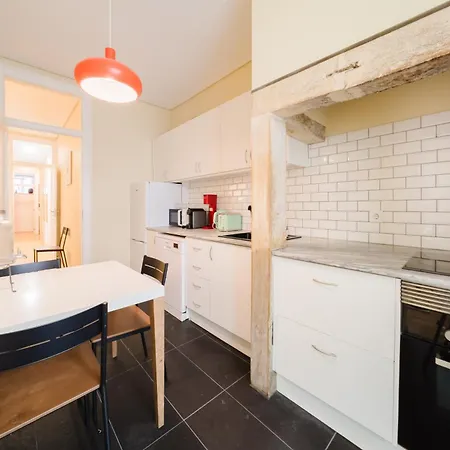 Beautiful 41Br Wac - In Heart Of Lisbon Apartamento *