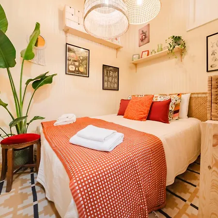 Beautiful 41Br Wac - In Heart Of Lisbon