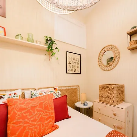 Appartement & Spacious 41 Bed