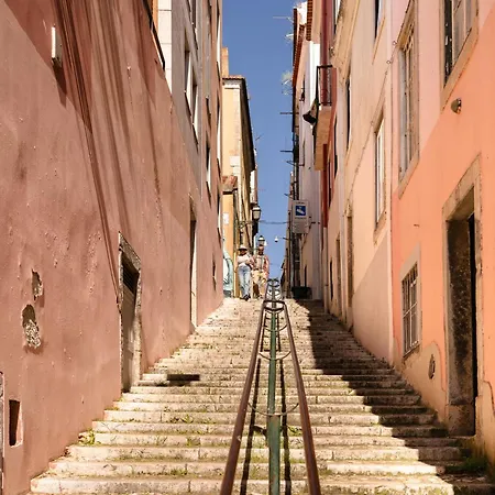Beautiful 41Br Wac - In Heart Of Lisbon Lisboa