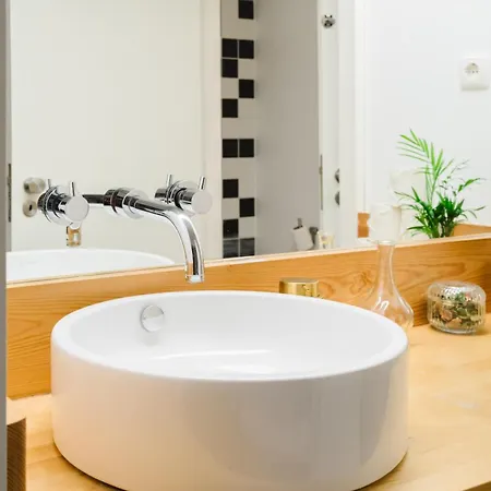 Beautiful 41Br Wac - In Heart Of Lisbon Apartamento *
