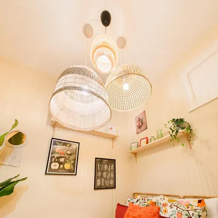 Appartement & Spacious 41 Bed Lissabon