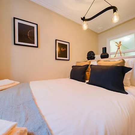 Apartamento Beautiful 41Br Wac - In Heart Of Lisbon
