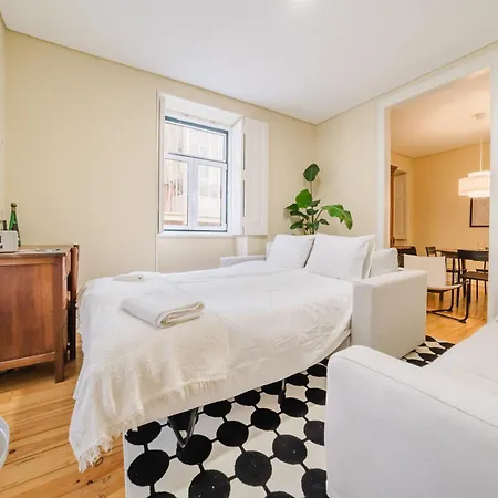 Beautiful 41Br Wac - In Heart Of Lisbon Lisboa