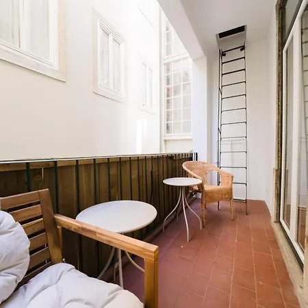 Apartamento Beautiful 41Br Wac - In Heart Of Lisbon