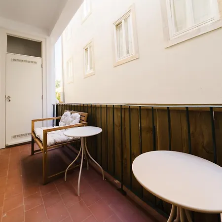 Apartamento Beautiful 41Br Wac - In Heart Of Lisbon