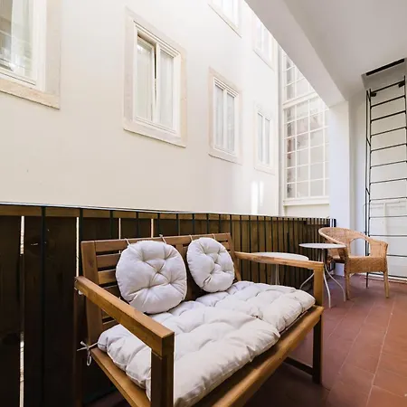 Beautiful 41Br Wac - In Heart Of Lisbon Apartamento