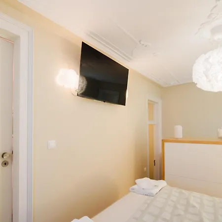 Beautiful 41Br Wac - In Heart Of Lisbon *