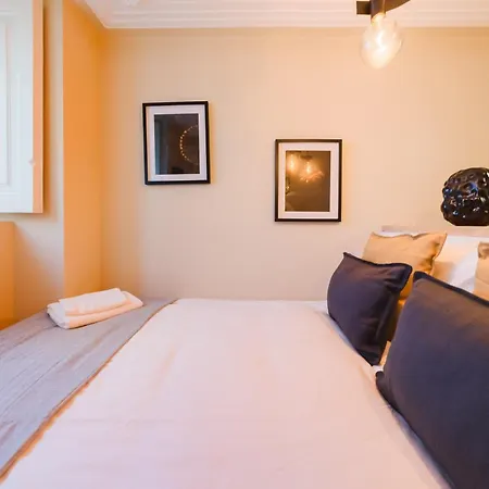 Beautiful 41Br Wac - In Heart Of Lisbon *