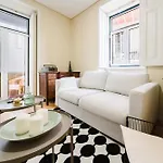 Апартаменты Modern 41 Bedroom Haven Лиссабон