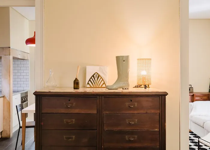 Modern 41 Bedroom Haven Apartment