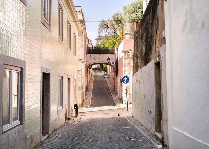 Apartment Modern 41 Bedroom Haven Lisbon