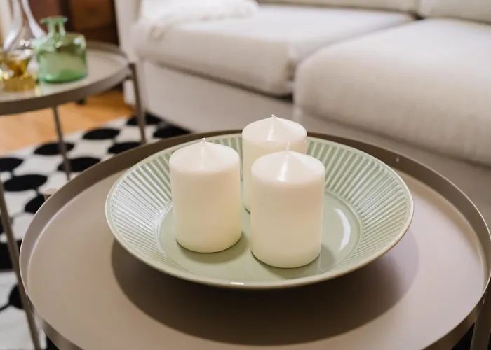 Apartment Modern 41 Bedroom Haven Lisbon