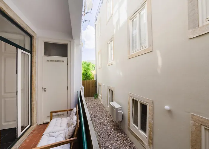 Apartment Modern 41 Bedroom Haven Lisbon