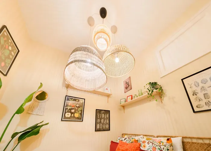 Apartment Modern 41 Bedroom Haven Lisbon