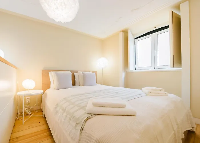 Modern 41 Bedroom Haven Lisbon